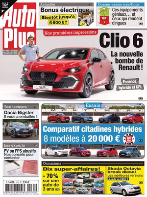 Auto Plus France - Magazine